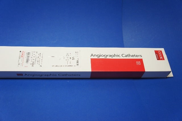 Cook Medical G11209 Angiographic Beacon Tip Trocon NB Advantage Cath ~ Box of 5