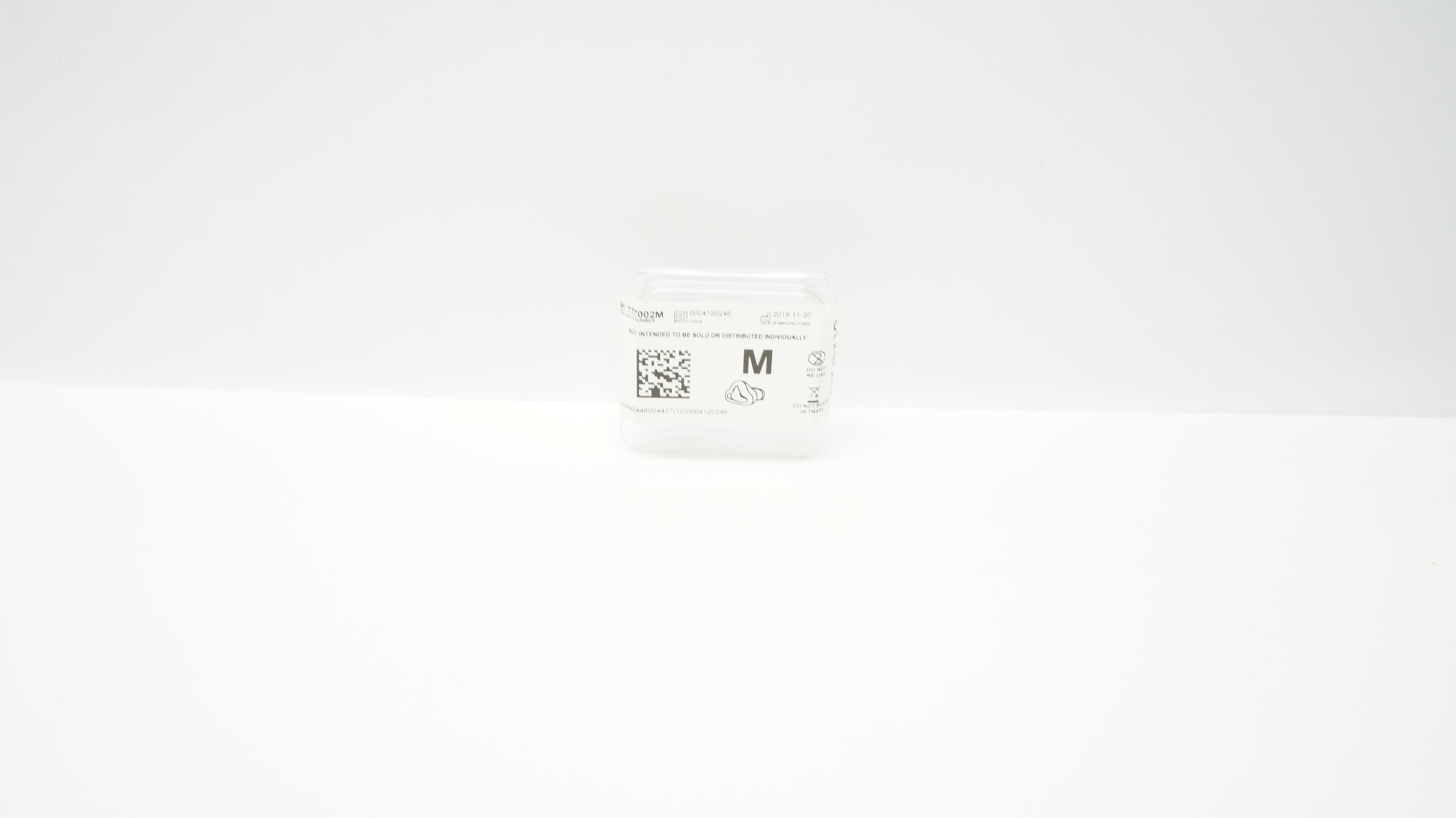 CareFusion 777002M Infant Flow LP Nasal Masks, Medium