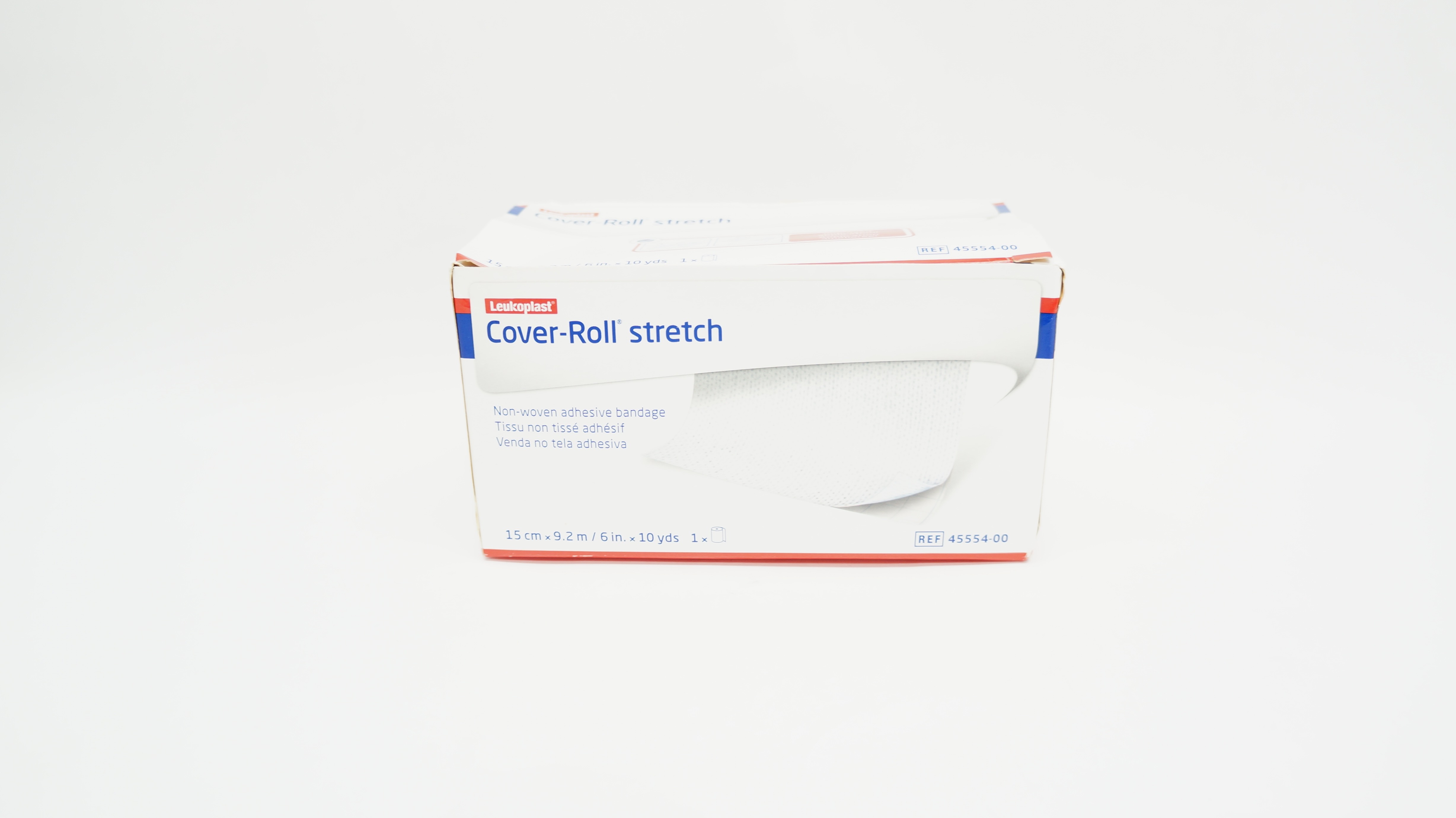 BSN Medical 45554-00 Leukoplast Cover-Roll Stretch 6inch x 10yds