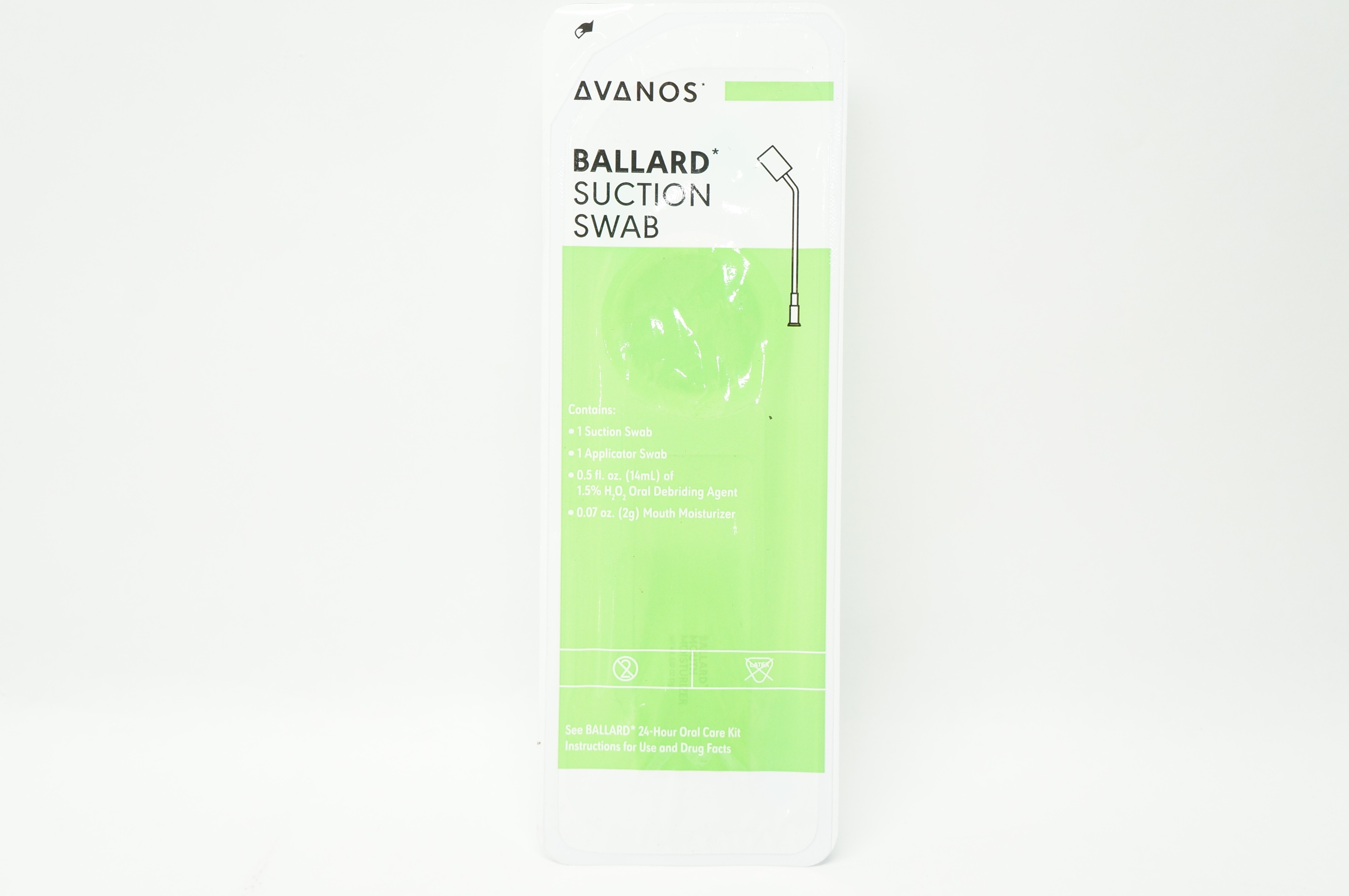 Avanos Ballard Suction Swab