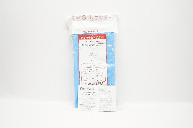 MedComp MC20VC63RC Coiled Peritoneal Dialysis Cath. V-Series, 15F x 63cm