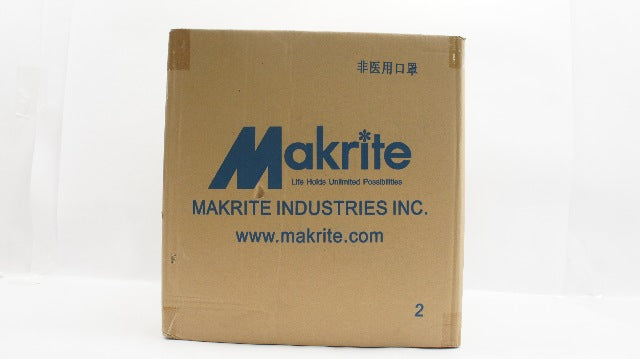 Makrite 9500-N95 Particulate Respirator, Medium - Case of 240