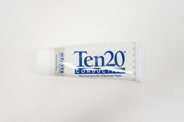 Weaver Ten20 Conductive Neurodiagnostic Electrode Paste 4oz. (x)