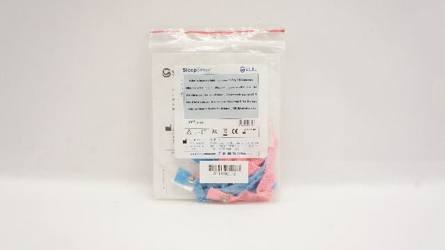 S.L.P 9101 SleepSense Inductive Interface Cable  Abdomen/Safety DIN Connectors(x)