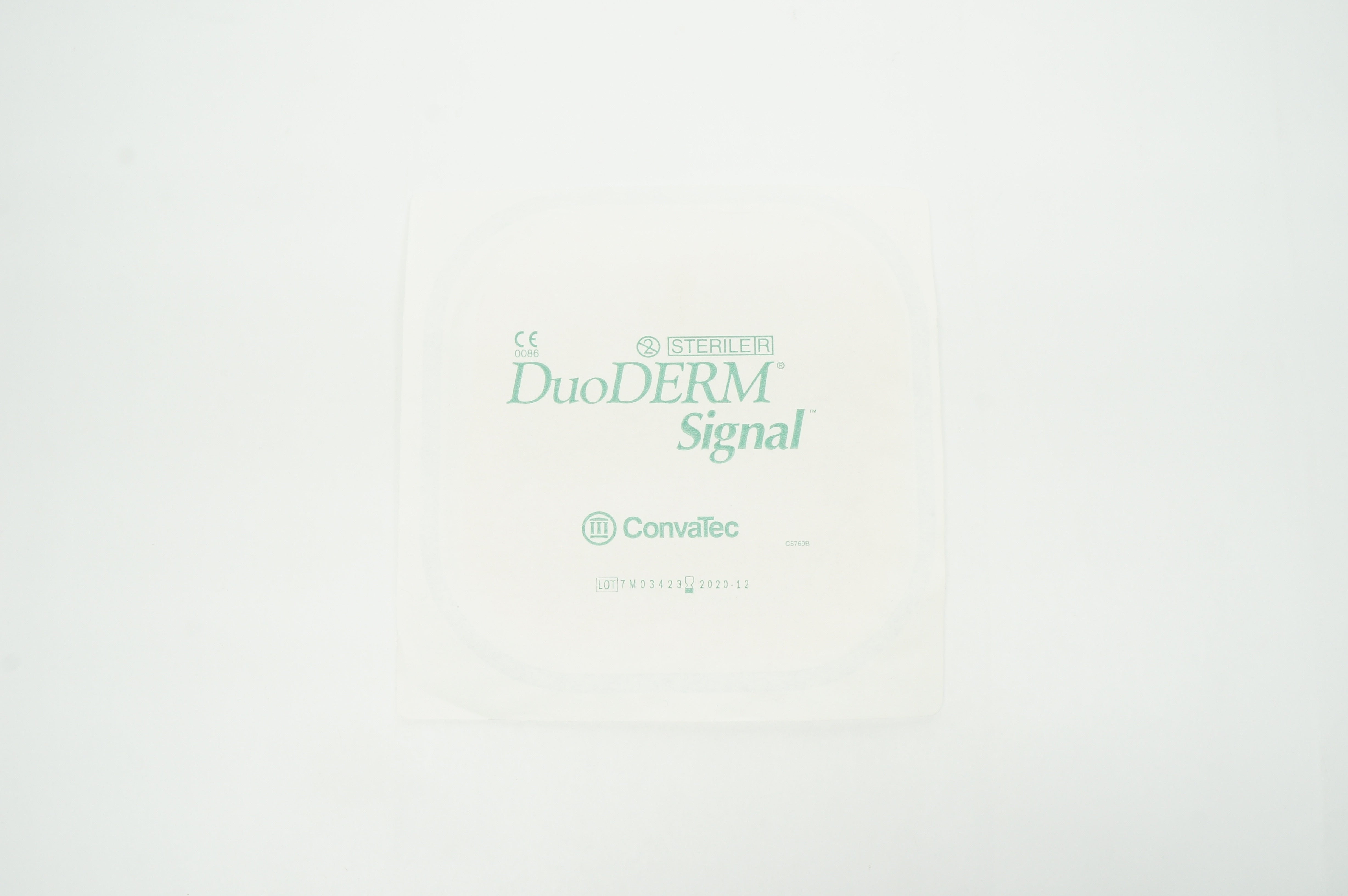 ConvaTec DuoDerm Signal (x)