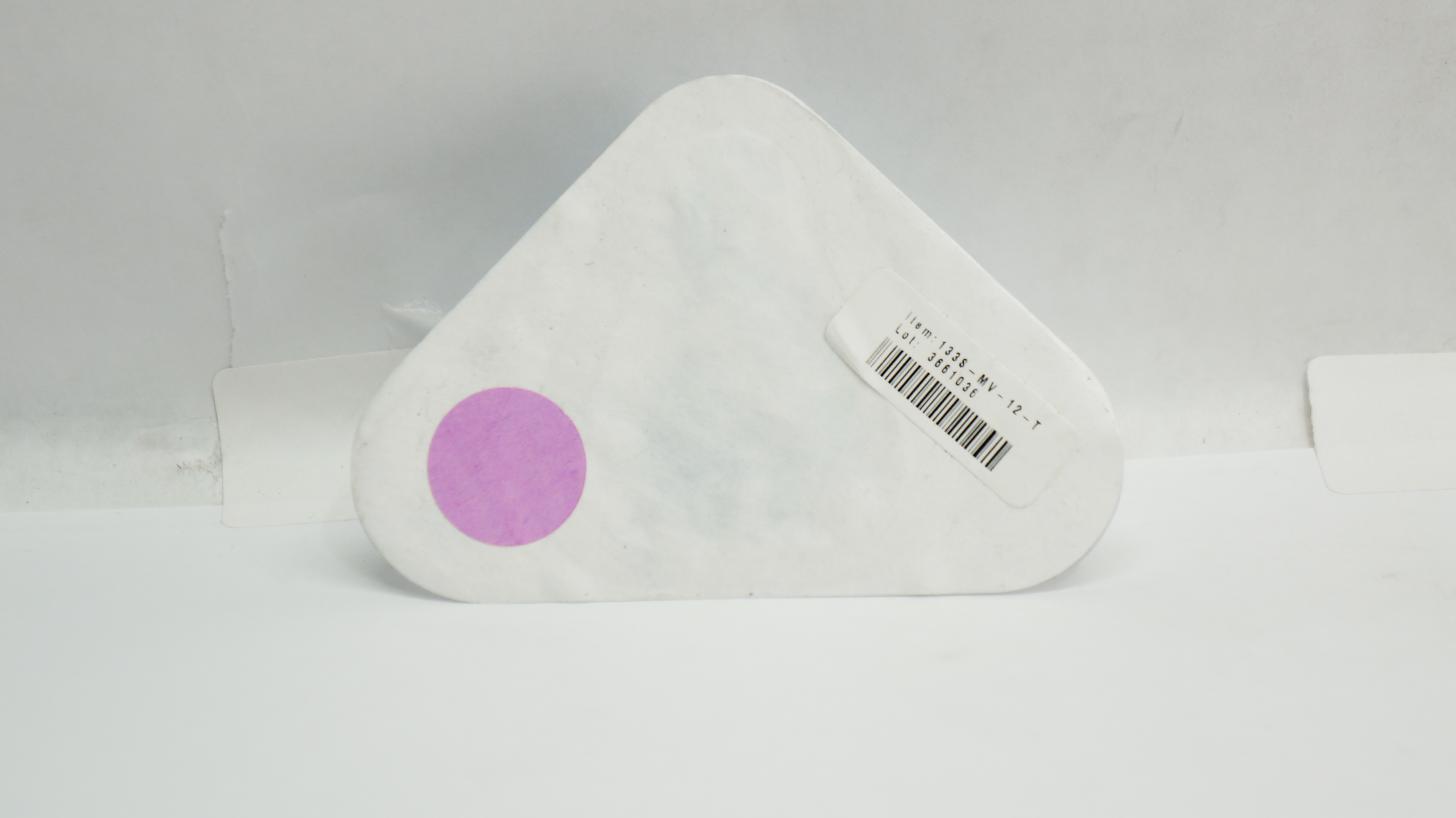 Allergan 133S-MV-12-T Natrelle Tissue Expander, Smooth