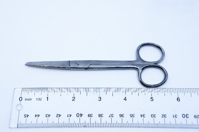 AP Scissors General Straight, 5-1/2 in