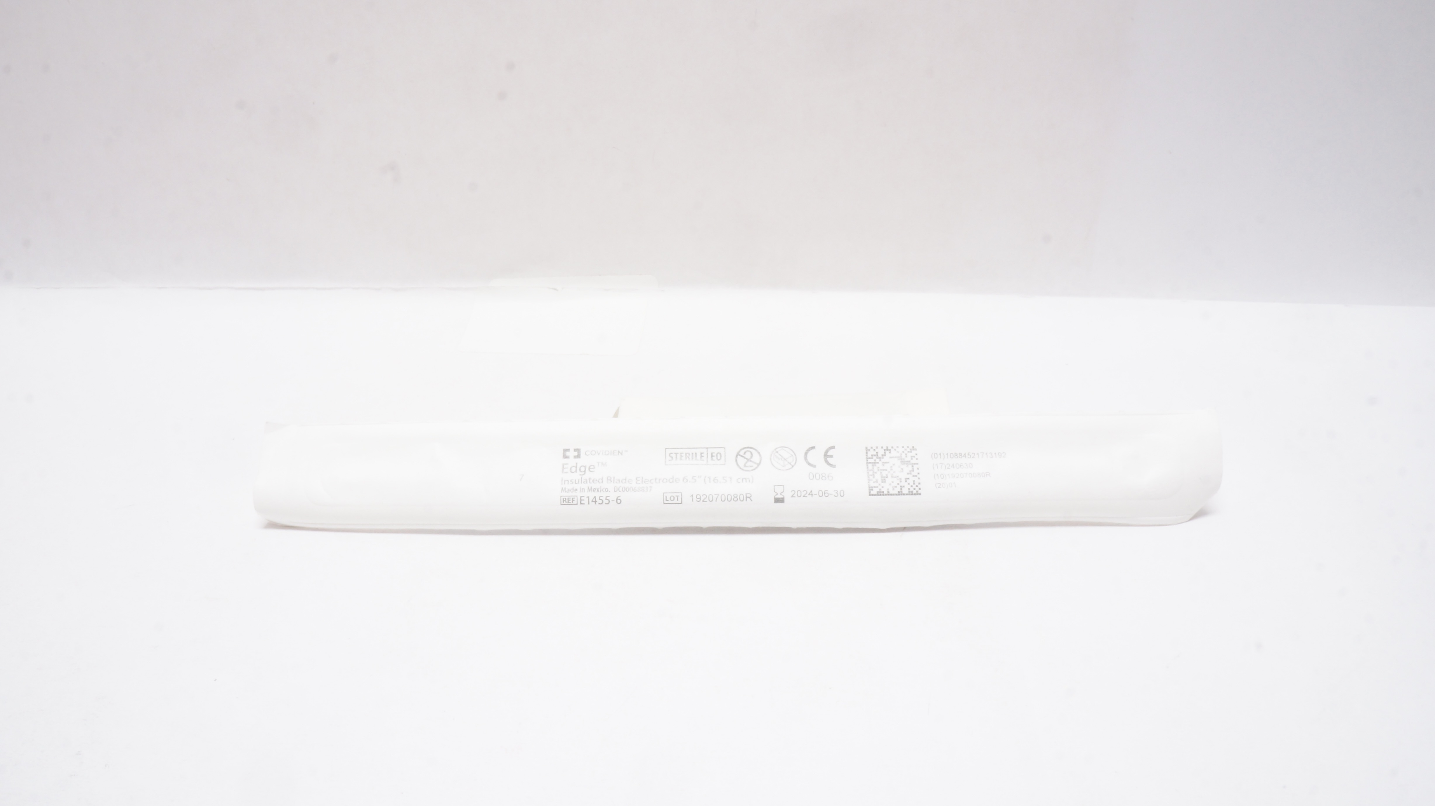 Covidien E1455-6 Edge Insulated Blade Electrode 6.5inch