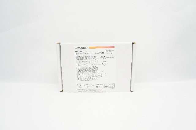 Avanos 0120-20-1.5 MIC-KEY Gastrostomy Feeding Tube 20Fr x 1.5cm (x)