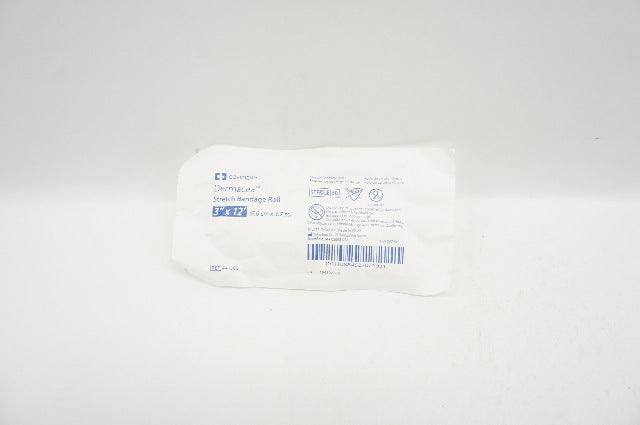 Covidien 441505 Dermacea Stretch Bandage Roll 3inch x 12ft.