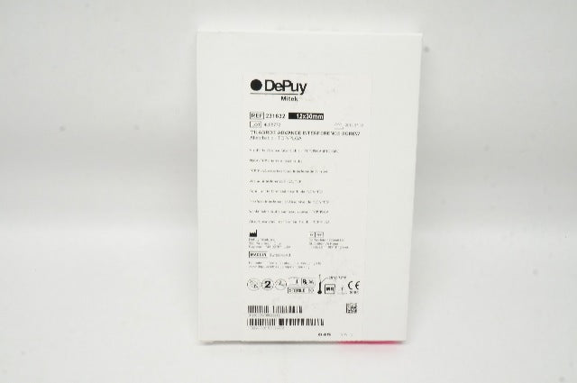 DePuy 231832 Milagro Advance Interference Screw 12 x 30mm (x)