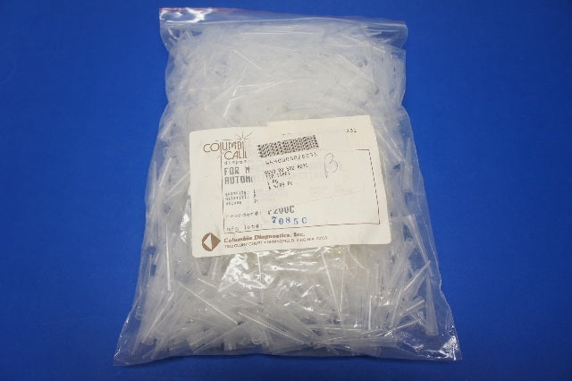 Columbia Pipet Tip Plas Polyprop M30 Large 1.88inch