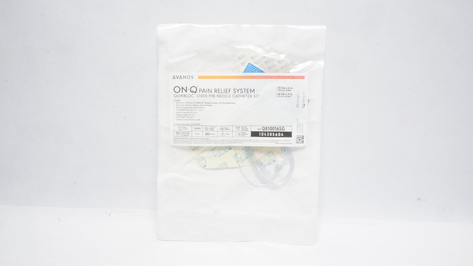main product photo