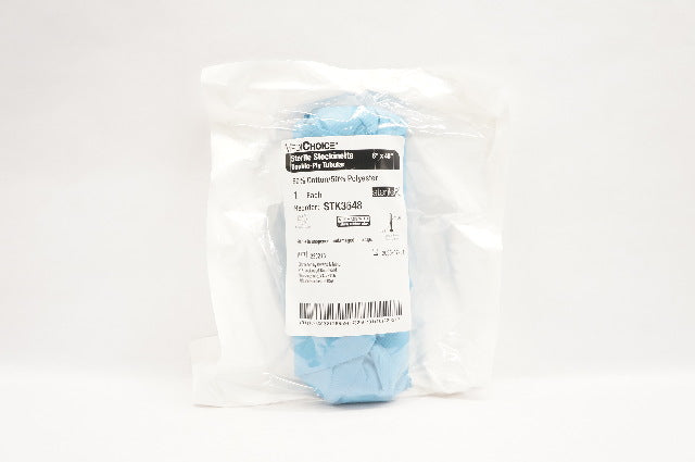 MediChoice STK3648 Sterile Stockinette Double-Ply Tubular 6inch x 48inch