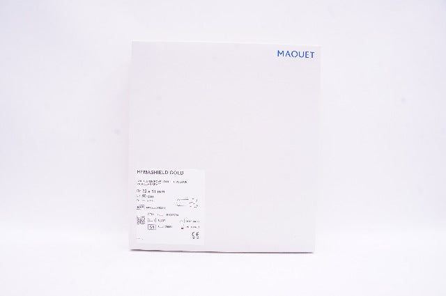 Maquet M002020852210 Knitted Microvel Double Velour Vascular Graft (x)