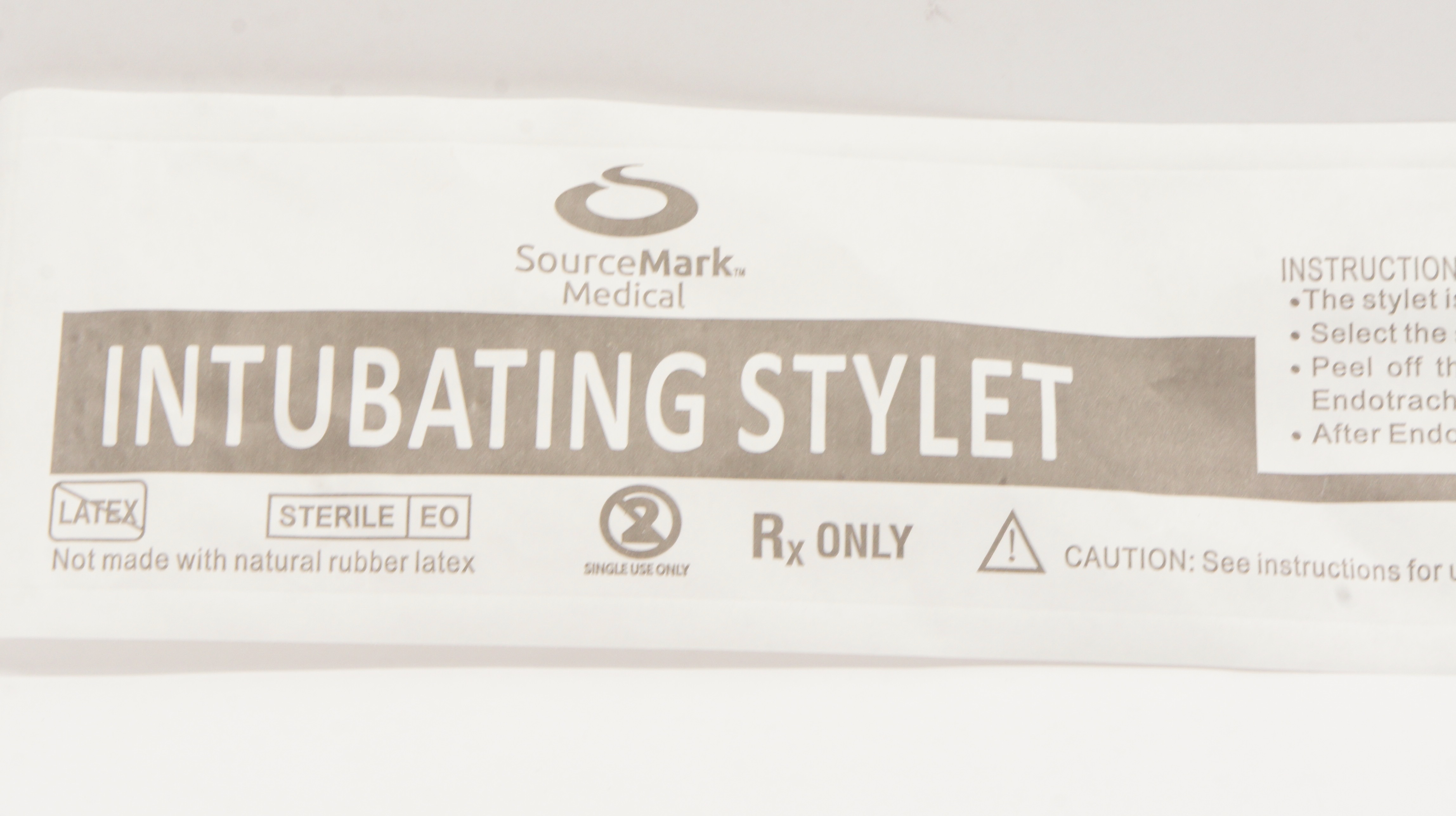 SourceMark M0906 Intubating Stylet 6Fr.