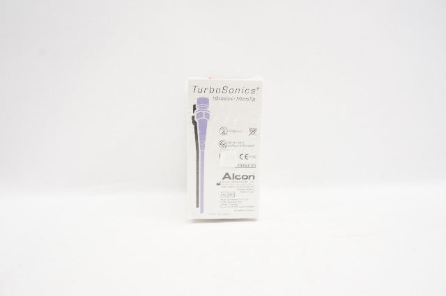 Alcon 8065750853 45degree Kelman 0.9mm TurboSonics Mini-Flered - Box of 6