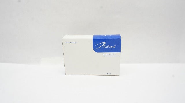 DeRoyal 46-IV20 X-Small Algidex I.V. Cath. Patch 3/4inch Disc  - Box of 5