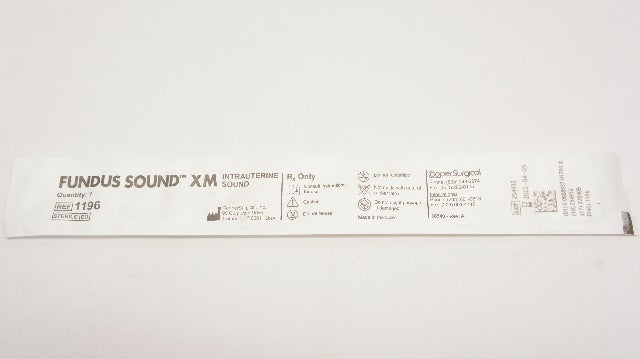Cooper Surgical 1196 FUndus Sound XM Intrauterine Sound (x)