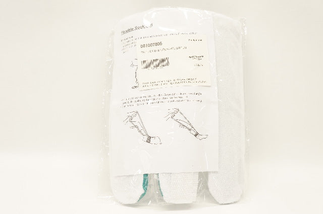 081007806 Flexible Sock Aid, Green