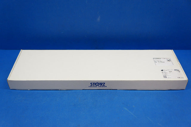 Karl Storz 26170DB Pointed Double Spoon Biopsy Forceps 3mm ~ Box