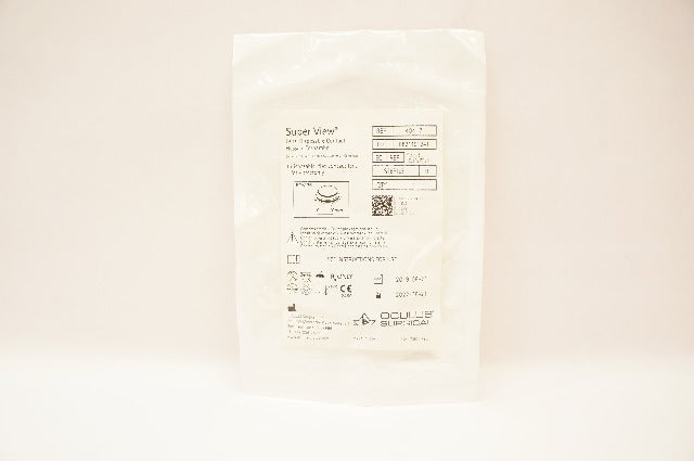 Oculus Surgical 40417 Super View Lens, Disposable Contact FOV 36Degree x 10mm(x)