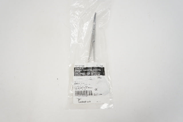 V. Mueller CH7290 Debakey Tangential Occlusion Clamp Jaw Length 3.5cm