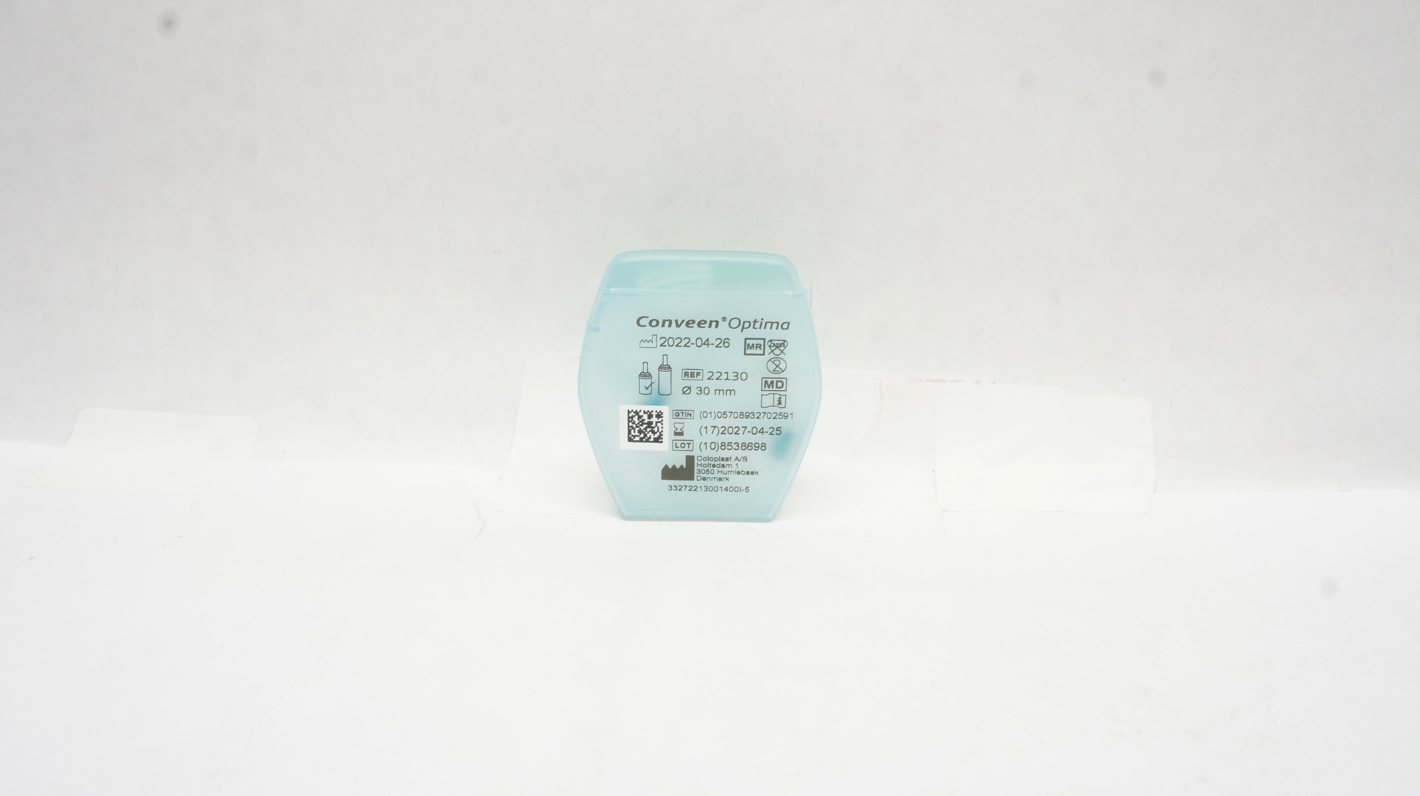 Coloplast 22035 Conveen Optima External Male Cath. 35mm