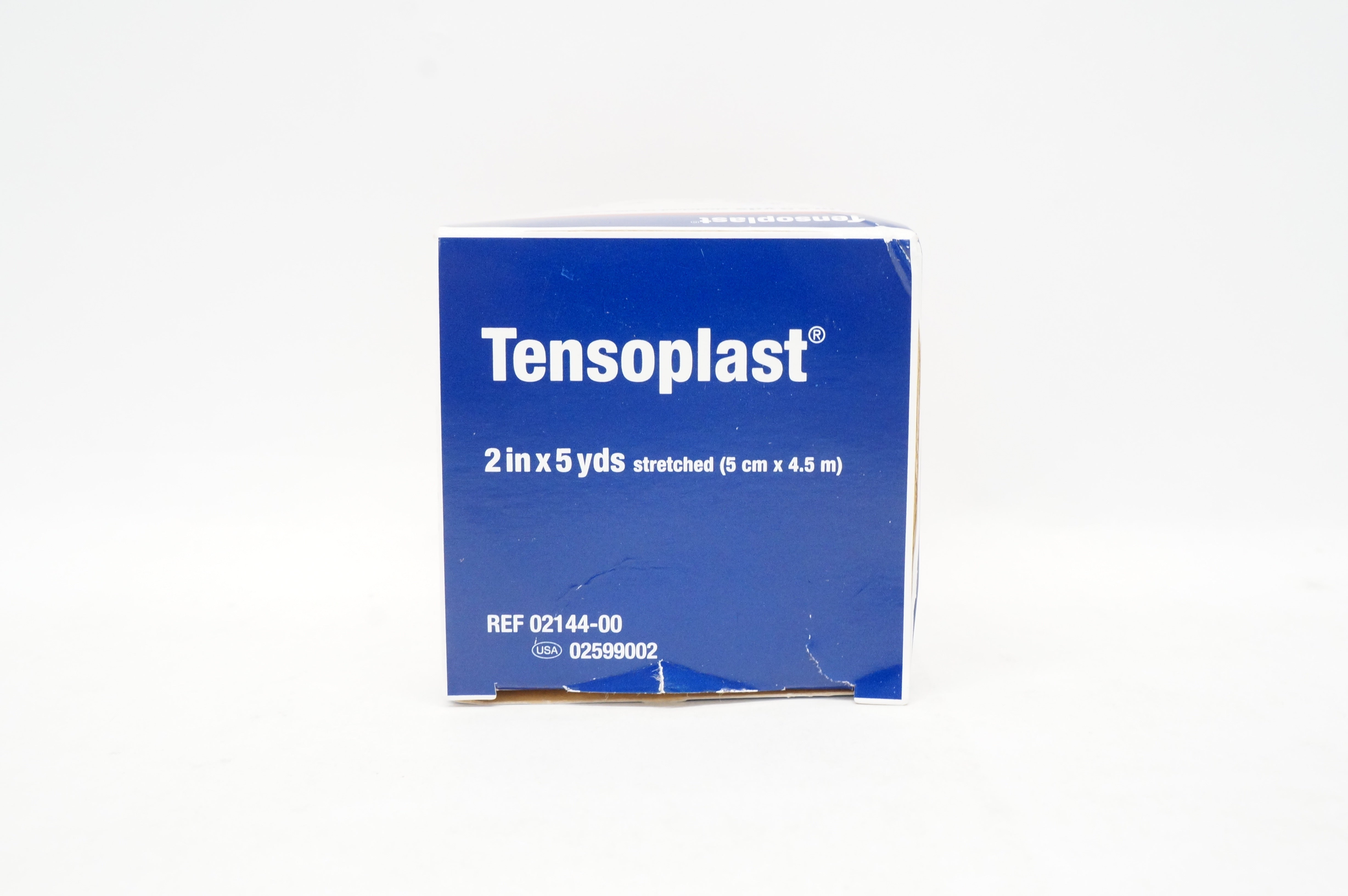 BSN Medical 02144-00 Tensoplast Elastic Adhesive Bandage, 2inch x 5yds (x)