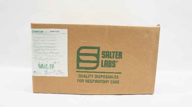 Salter Labs 4707F-7-7-25 Adult. EtCO2/02 Nasal Divided Cannula 22x6mm -Case of25