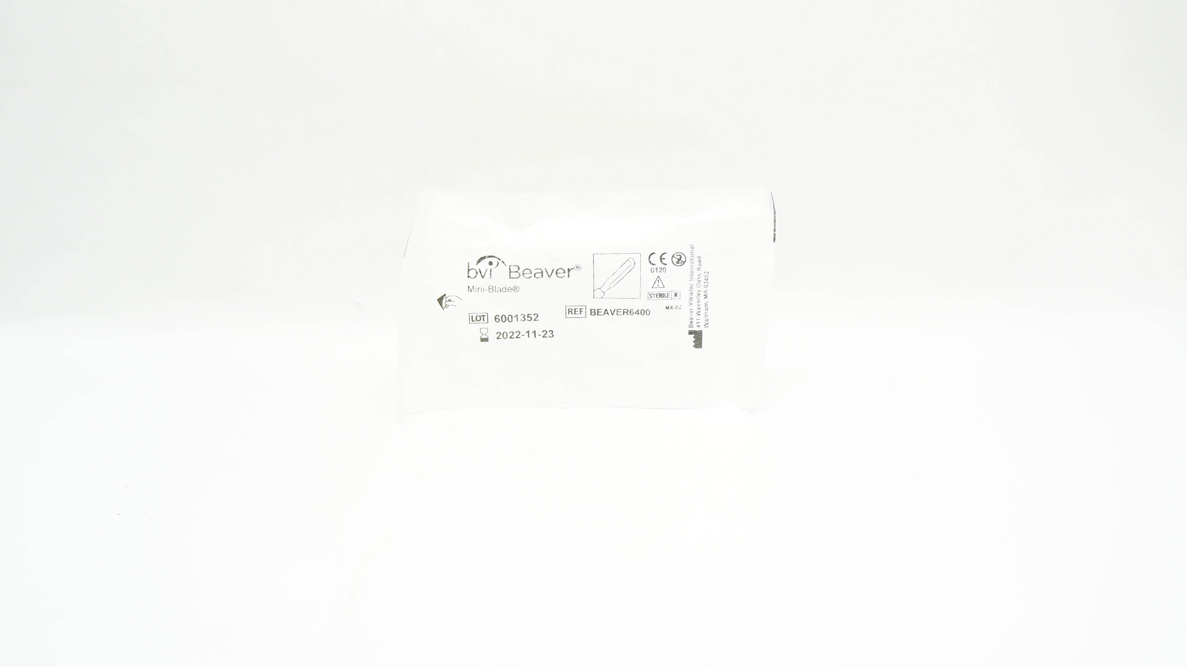 BVI Beaver BEAVER6400 Mini-Blade (x)