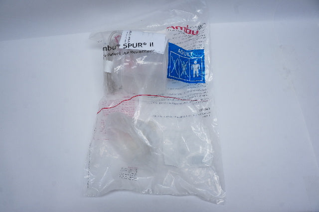 AMBU 520211000 SPUR II Adult Resuscitator