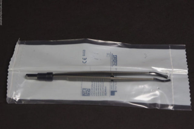 Karl Storz 842216 Bipolar Coagulating Forceps 1mm 16cm