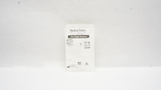 Medical Action 68257 Skin Staple Remover