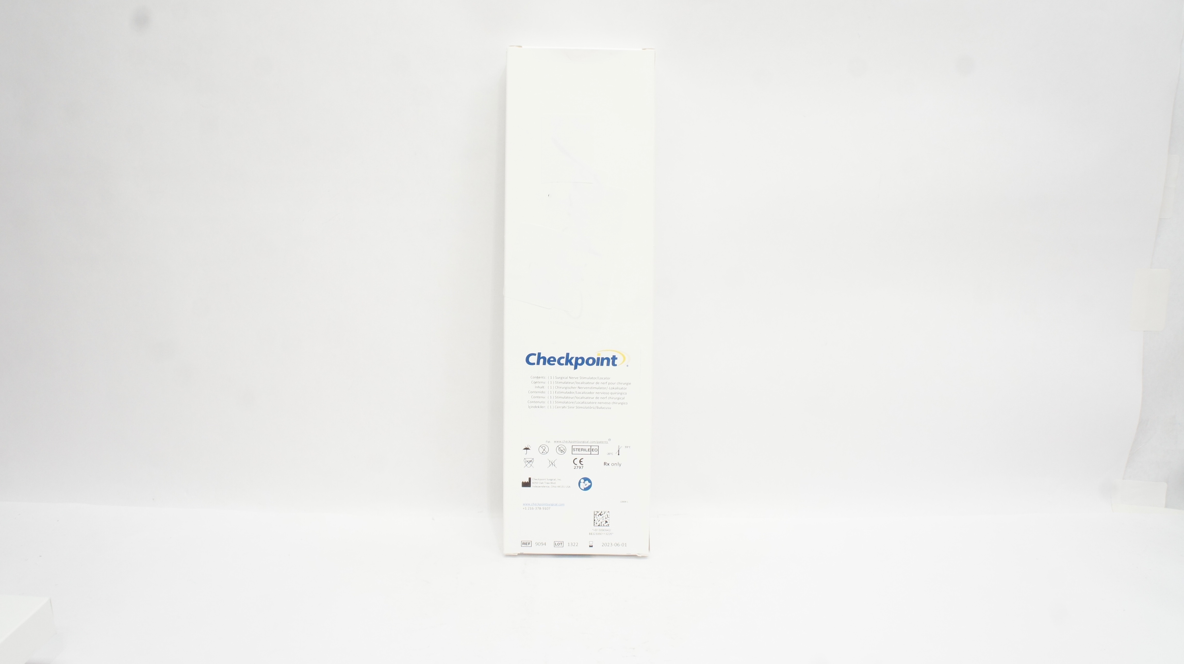 Checkpoint 9094 Surgical Nerve Stimulator/Locator (x)