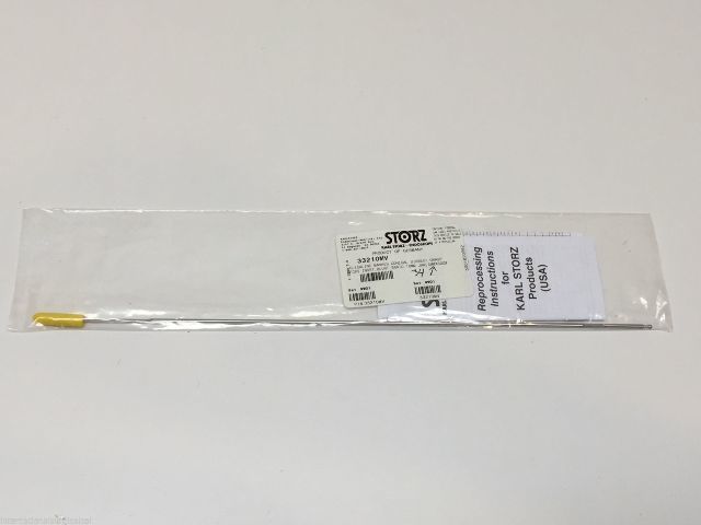 Karl Storz 33210MV Clickline Manhes Conical Dissect Grasp Forceps Insert