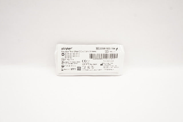 Stryker 2296-003-194 Precision Thin Offset 7.0 x 0.38 x 20.0mm (x)