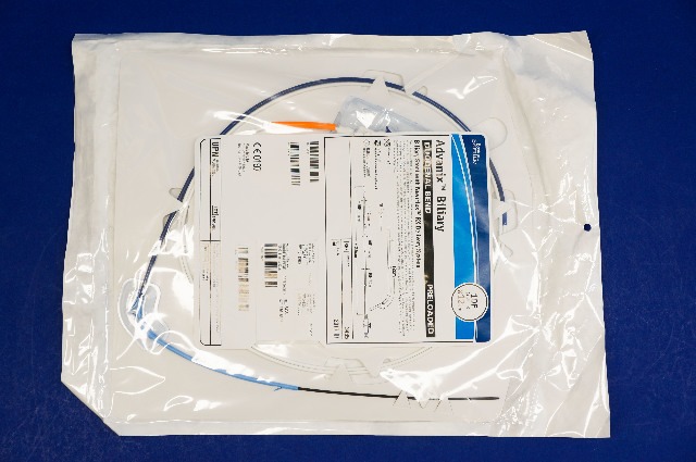 Boston Scientific M00534350 Advanix Biliary Duodenal Bend Stnt 10F x 12cm (x)