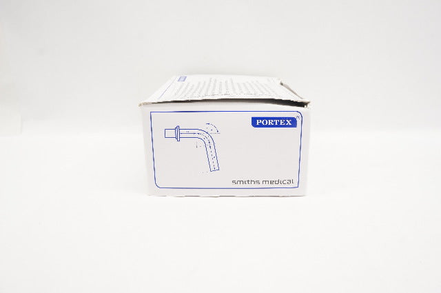 Smiths Medical SU17EN60TSC002N Portex Customized Tracheostomy Tube 6.0x8.7x70mm