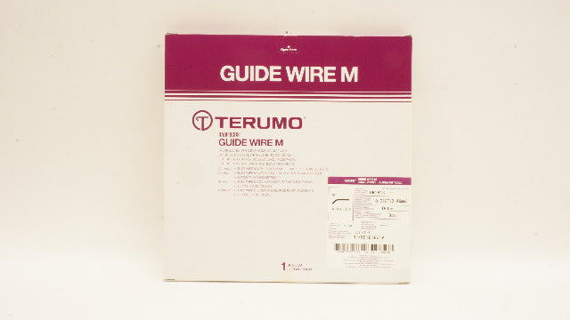 Terumo RF*RB18183TA Radiofocus Guide Wire M 0.018inch 180cm 3cm (x)