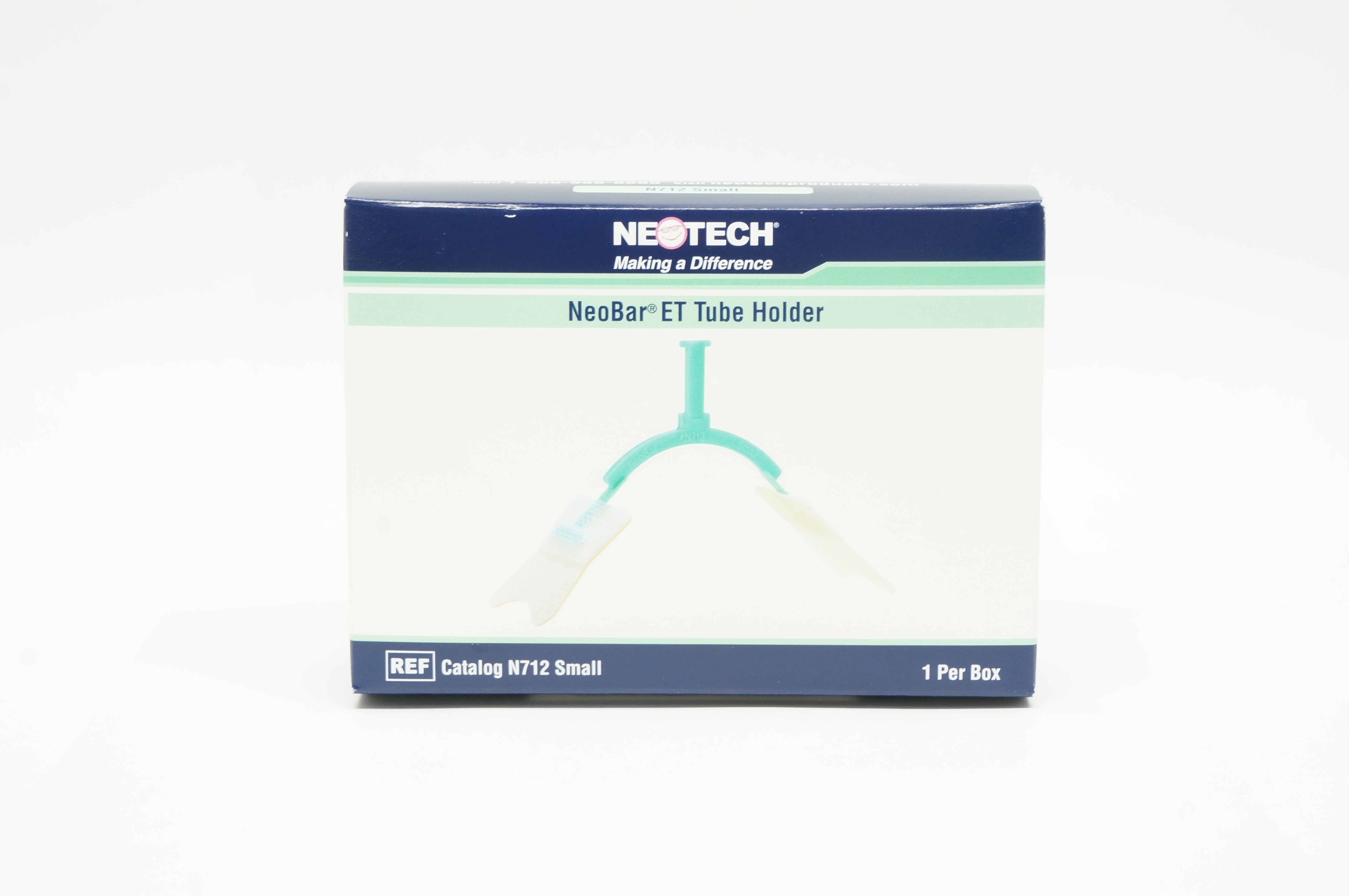 Neotech N712 NeoBar ET Tube Holder, Small (x)