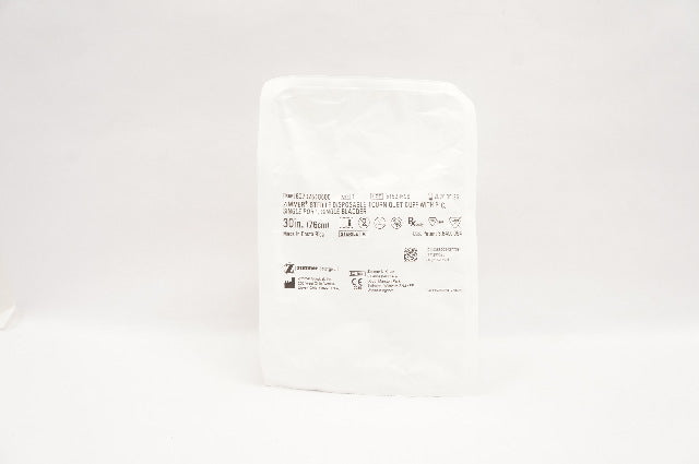 Zimmer 60707510500 Sterile Disposable Tourniquet Cuff 30inch