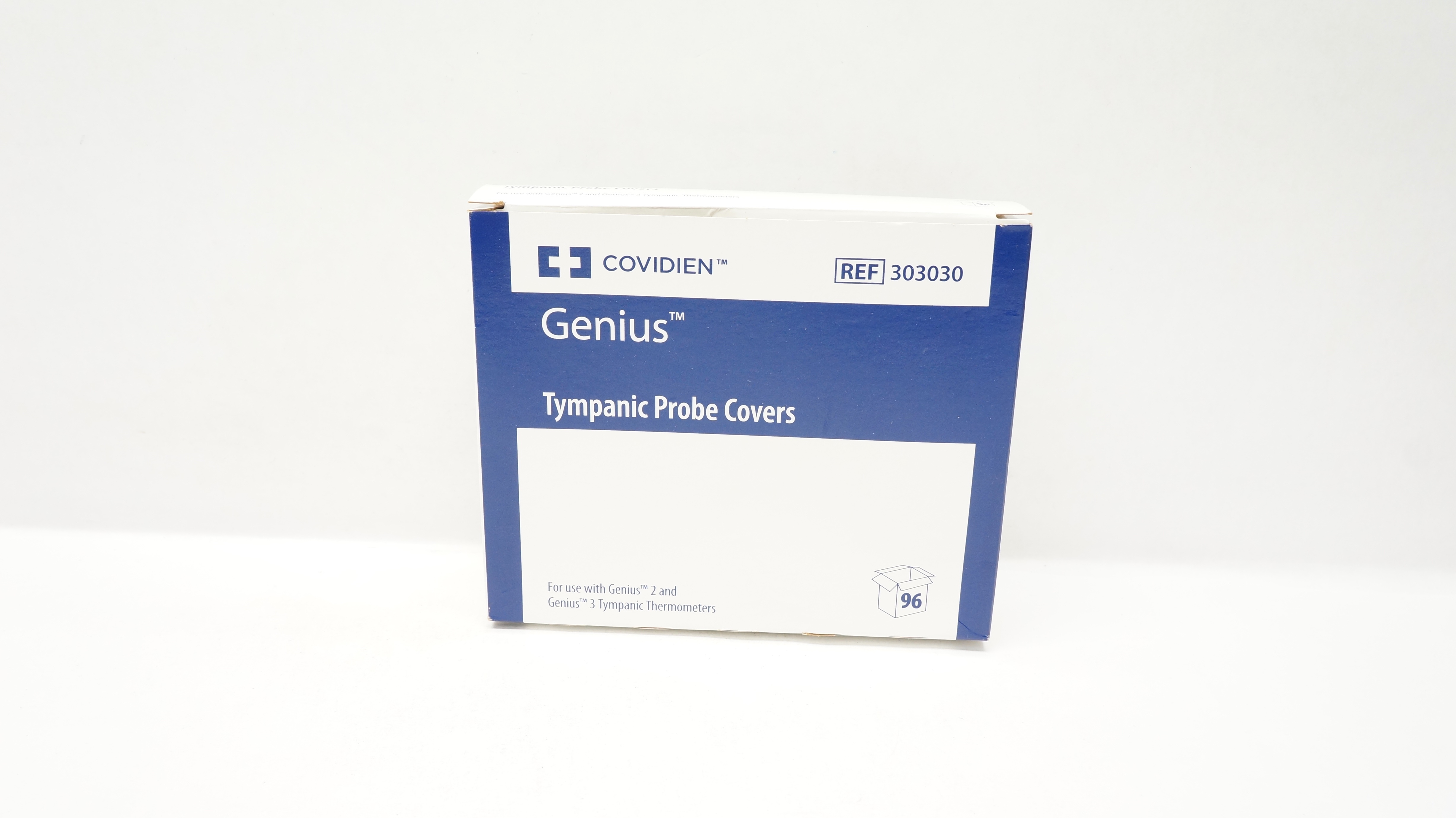 Covidien 303030 Genius Tympanic Probe Covers (x) - Box of 16