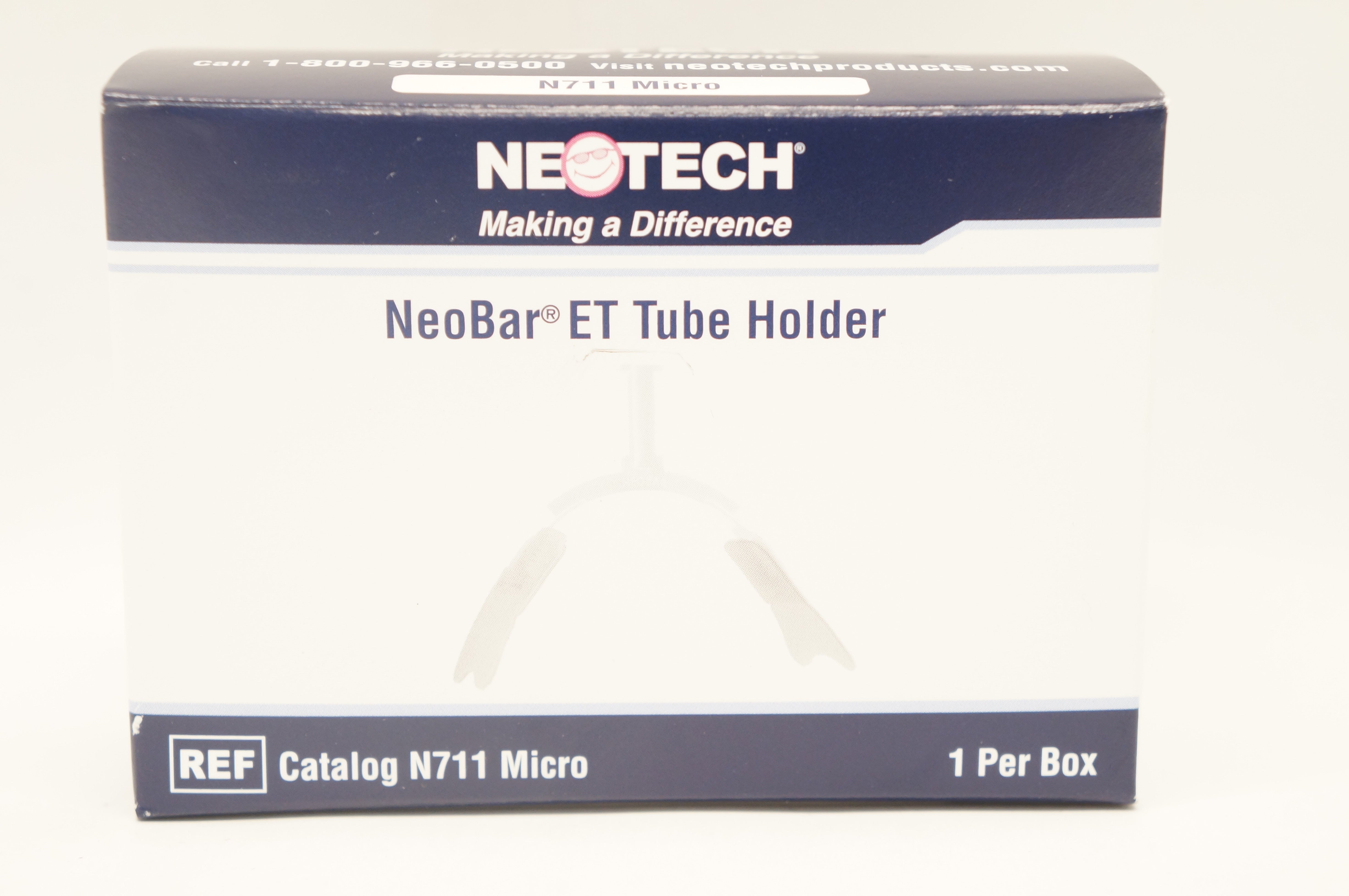 Neotech N711 Micro NeoBar ET Tube Holder