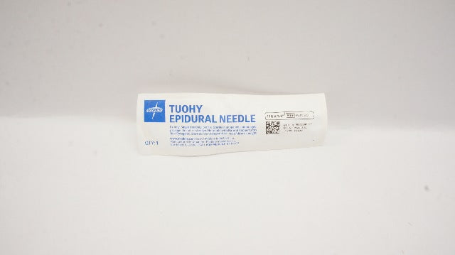 Medline PAIN8001 Touchy Epidural Ndle 17G x 3.5In
