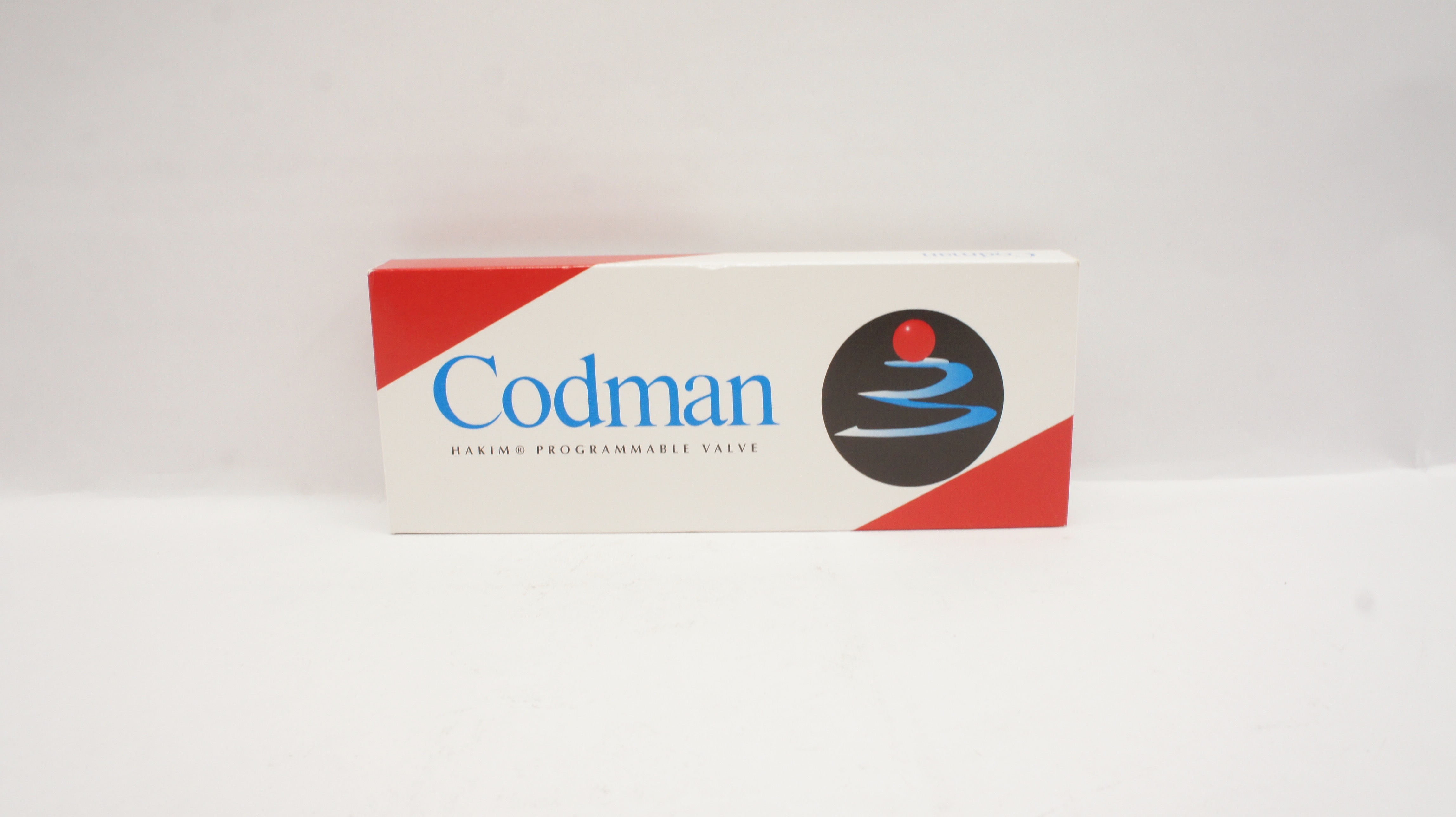 Codman 82-3182 Hakim Programmable Valve (x)