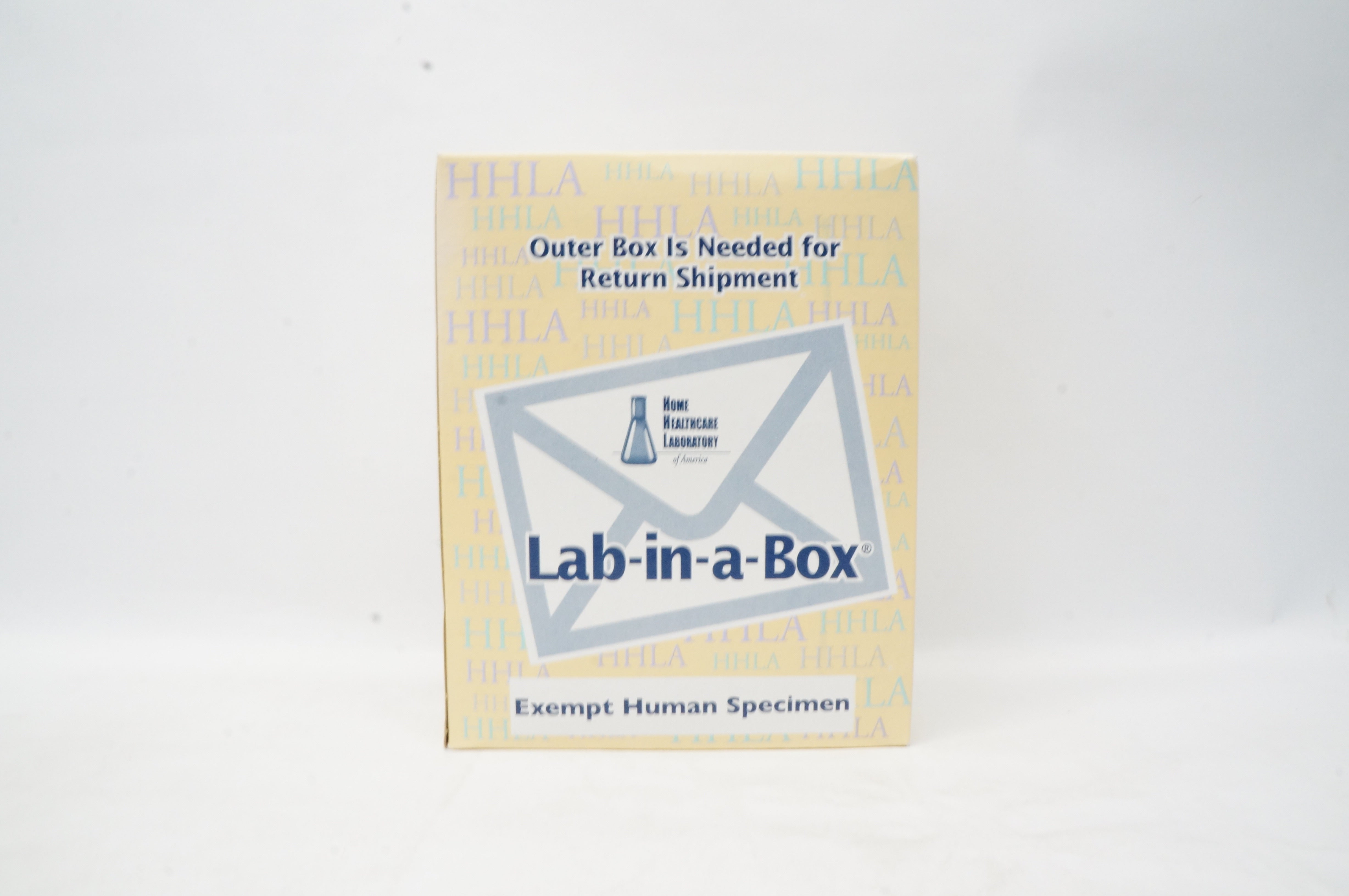 Home Healthcare Laboratory HH5000 Lab-in-a-Box Adult Infusion Kit (x)