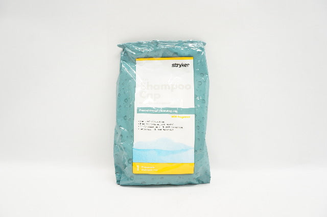 Stryker  7909 Sage Shampoo Cap with Conditioner