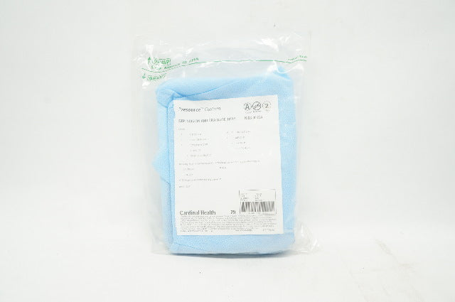 Cardinal Health NI08-0017A Presource Custom STR Incision and Drainage Tray