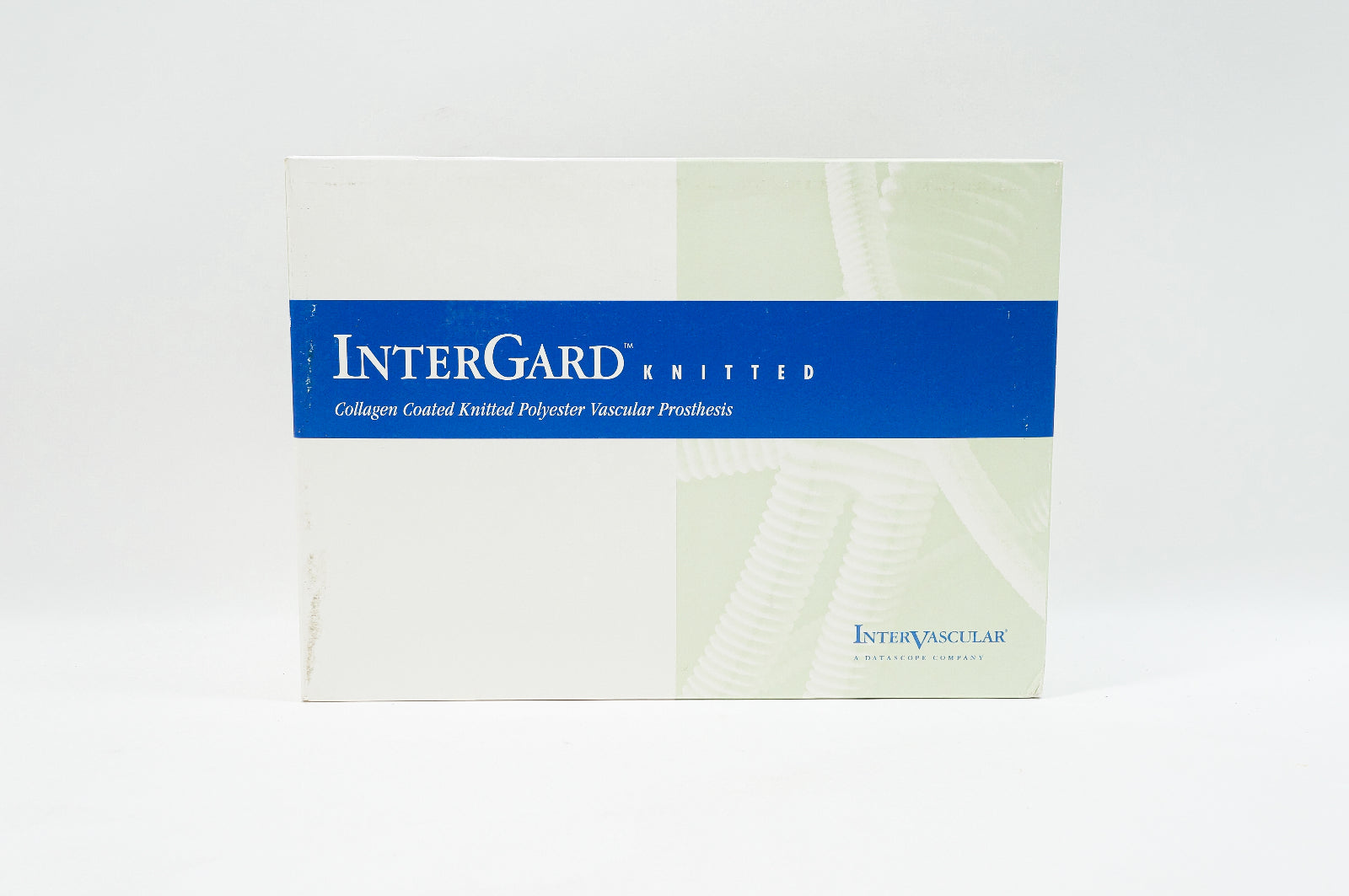 Gore IGK0014-40 InterGard Knitted Collagen Coated Knitted 14mm x 40cm (x)